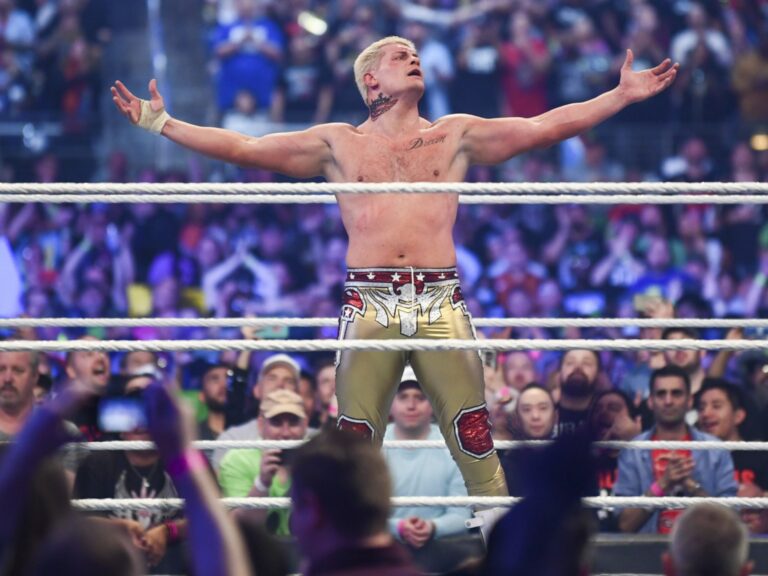 Cody Rhodes Believes The Rock Wouldn’t Meddle With His Story At WrestleMania 40