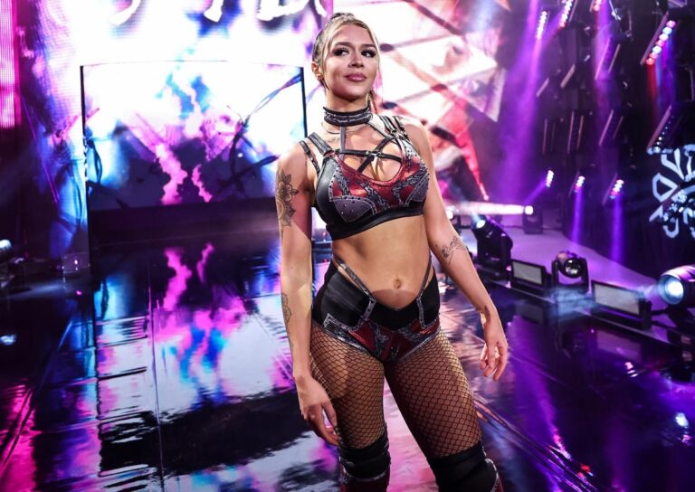 NXT’s Cora Jade Out With Torn ACL