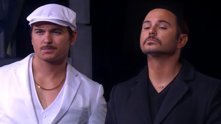 Sting Reportedly Chose The Young Bucks As His Final Opponents For AEW Revolution