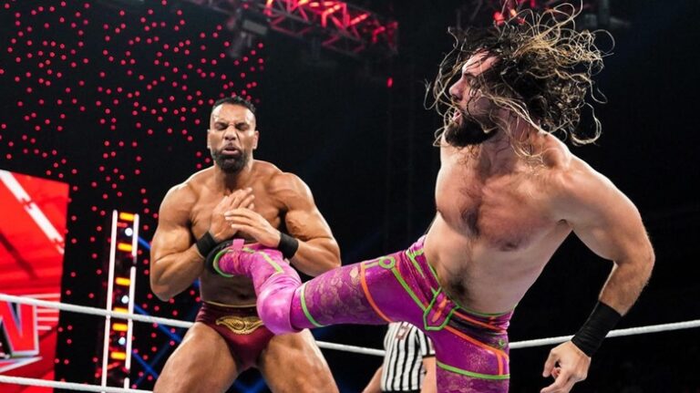 Seth Rollins Reportedly Suffered A Torn MCL & Partially Torn Meniscus During January 15 WWE RAW