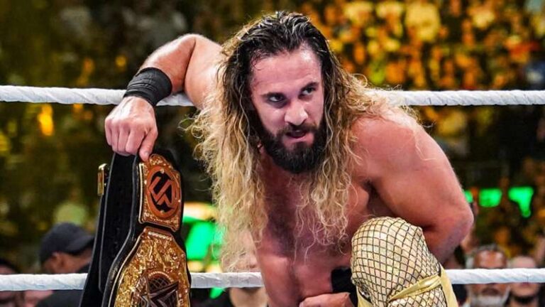 Seth Rollins Reportedly Suffered An Injury To His Left Leg During Last Night’s WWE RAW Main Event