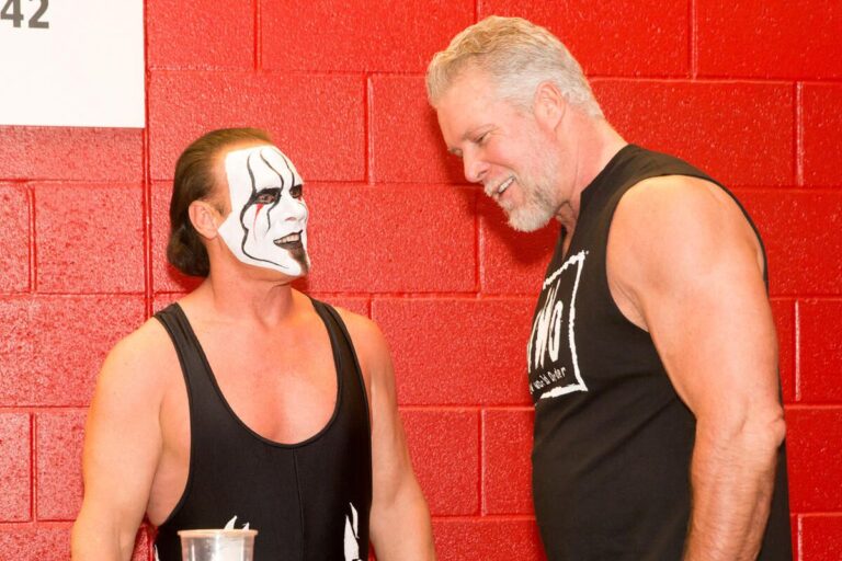 Kevin Nash Elaborates On His Reasoning Not Attending’s Stings Last Match In AEW, Highlights His Loyalty To Triple H & WWE