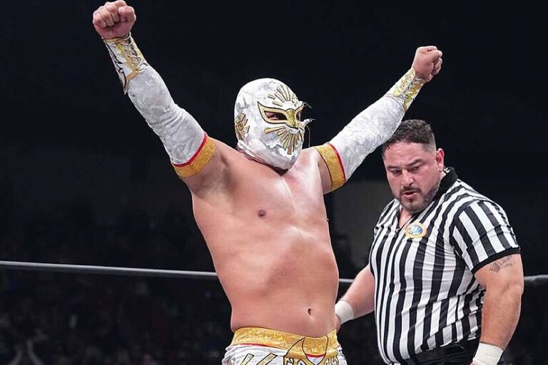 Update On CMLL Preventing Mexican Wrestlers Appearing On The Same AEW Shows As Their Talent