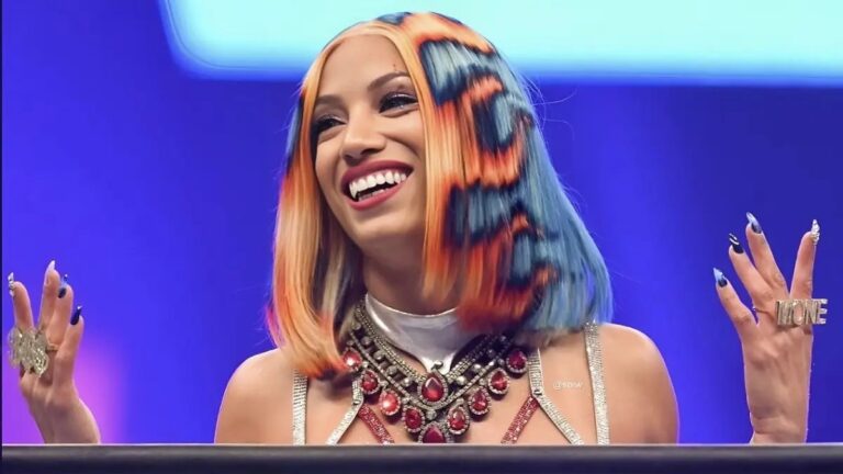 AEW Reportedly Moved Back Announcement Of Mercedes Mone Debut