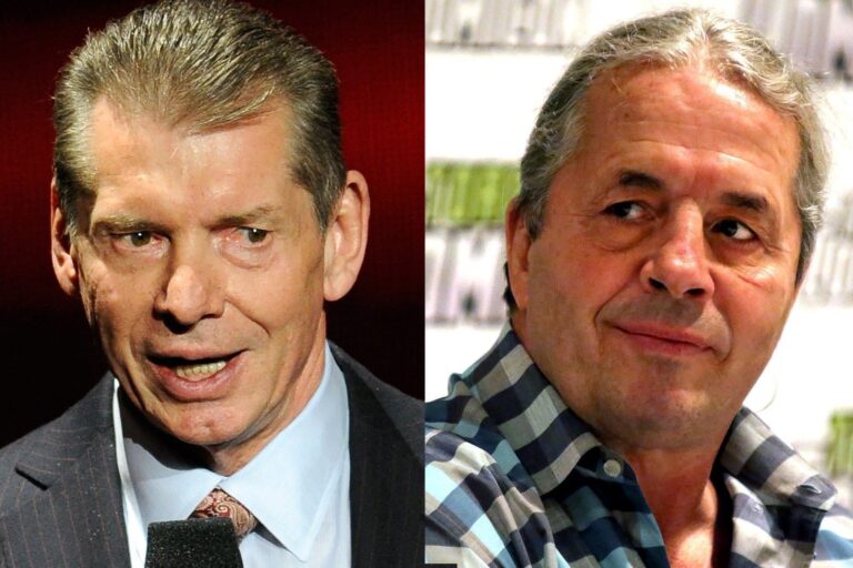Bret Hart On Vince McMahon Allegations: It’s Too Sick And Disgusting To Really Imagine