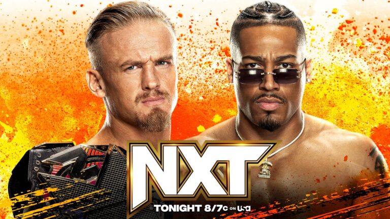 WWE NXT RESULTS & NOTES FEBRUARY 27TH 2024