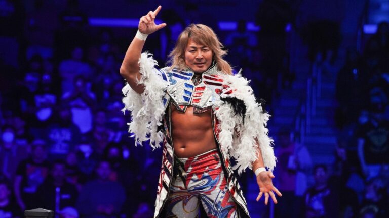Hiroshi Tanahashi Aims To Create A New Venue In Japan Called The ‘Inoki Arena’