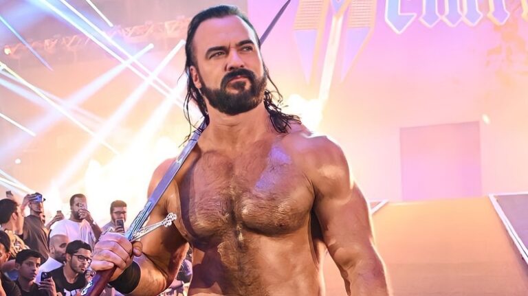Drew McIntyre Reportedly Still Yet To Extend WWE Deal, Company Working As If He’s Staying
