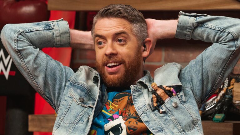 Matt Camp Reportedly Released By WWE