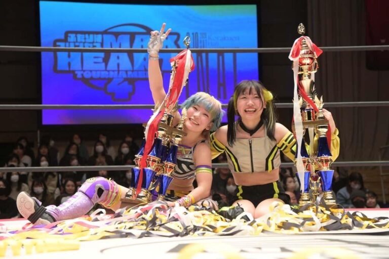 Daisy Monkey Wins TJPW Max Heart, Umesaki Ties Defense Record, Momono vs. Ozaki 2 Official | Weekly Joshi Guide