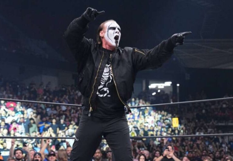 Sting Reflects On His Time With AEW Ahead Of His Retirement Match, Praises Darby Allin