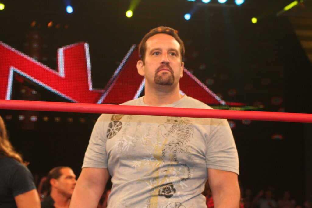 Tommy Dreamer TNA