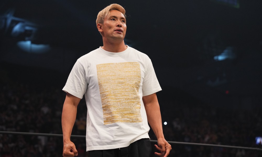 aew dynamite 062222 kazuchika okada