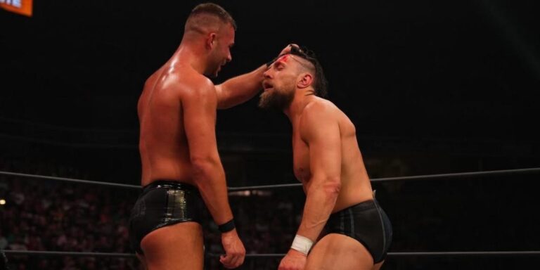 Bryan Danielson: If I Could Add One Person To The Blackpool Combat Club, It’d Be Daniel Garcia