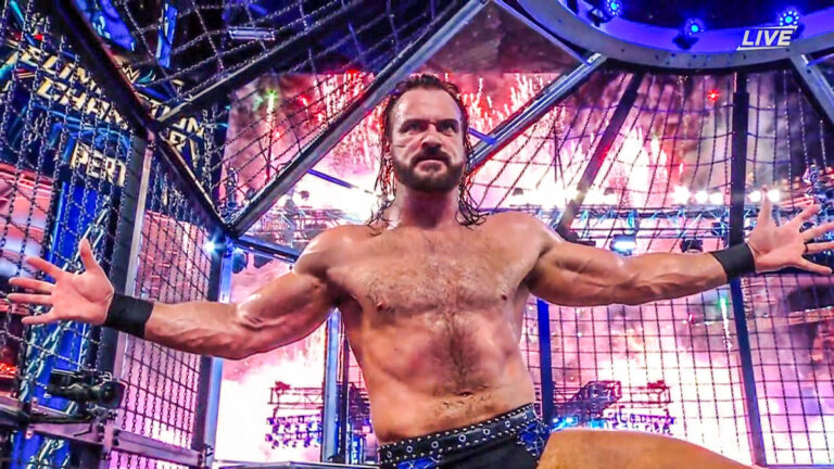 Drew McIntyre Reportedly Dealing With A Ruptured Eardrum, Yet To Re-Sign With WWE