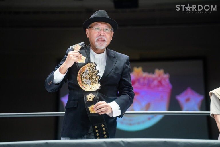 Latest Reported Details On Rossy Ogawa’s STARDOM Exit