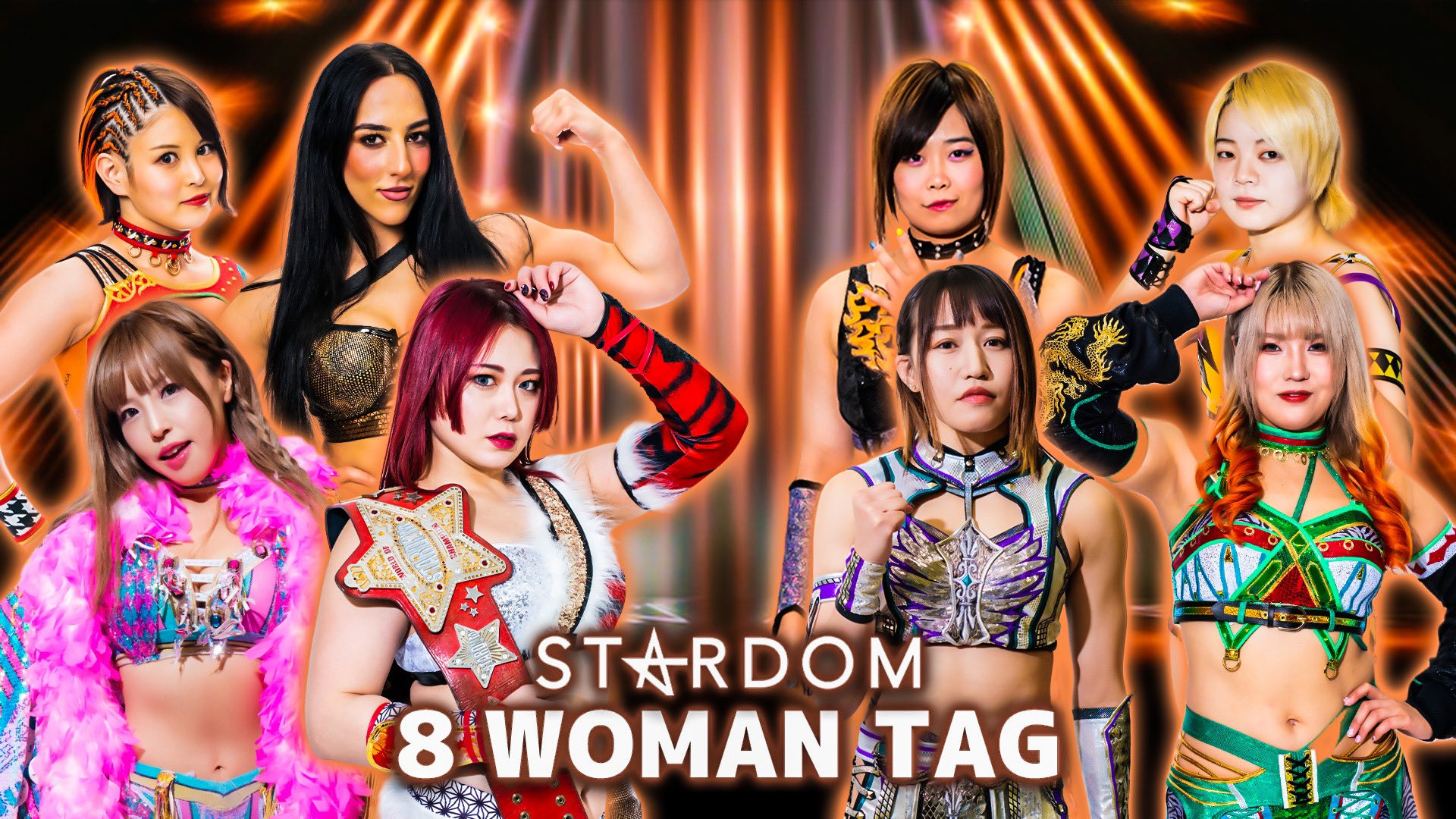 STARDOM In Gunma Results & Notes February 24, 2024
