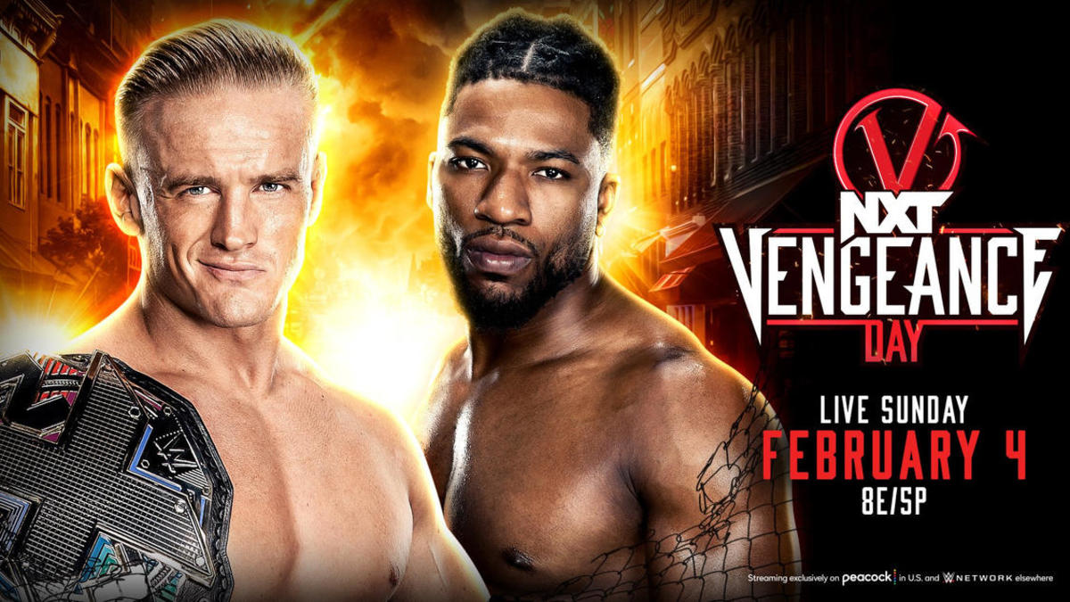 Ilja Dragunov Vs. Trick Williams (NXT Vengeance Day) Match Review