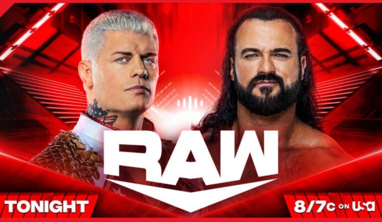 WWE RAW RESULTS & NOTES FEBRUARY 19TH 2024