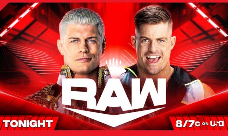 WWE RAW RESULTS & NOTES FEBRUARY 26TH 2024
