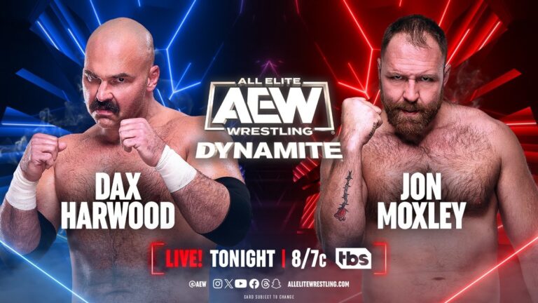 AEW DYNAMITE RESULTS & NOTES FEBRUARY 14 2024