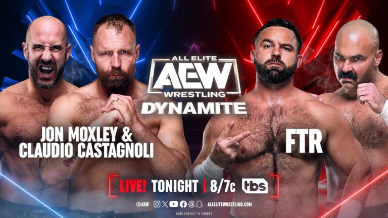 AEW DYNAMITE RESULTS & NOTES FEBRUARY 21 2024