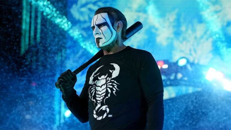 An Icon, A Legend… He Is STING