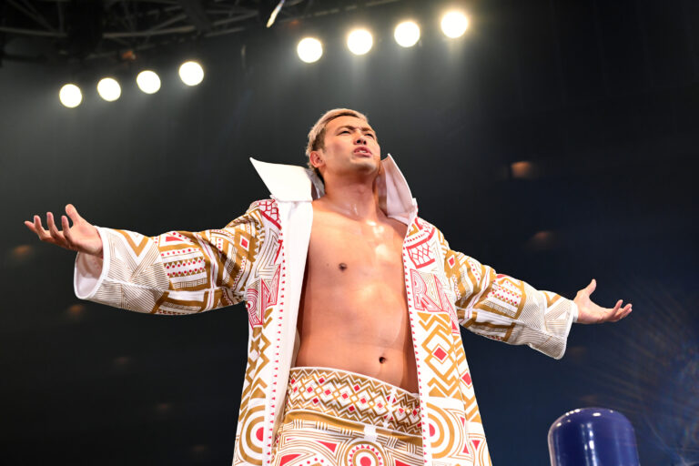 Kazuchika Okada Reportedly Set To Sign With AEW Following NJPW Exit