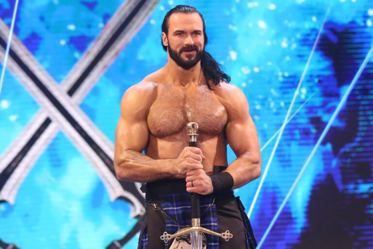 Drew Mcintyre Reportedly Yet To Re-Sign With WWE