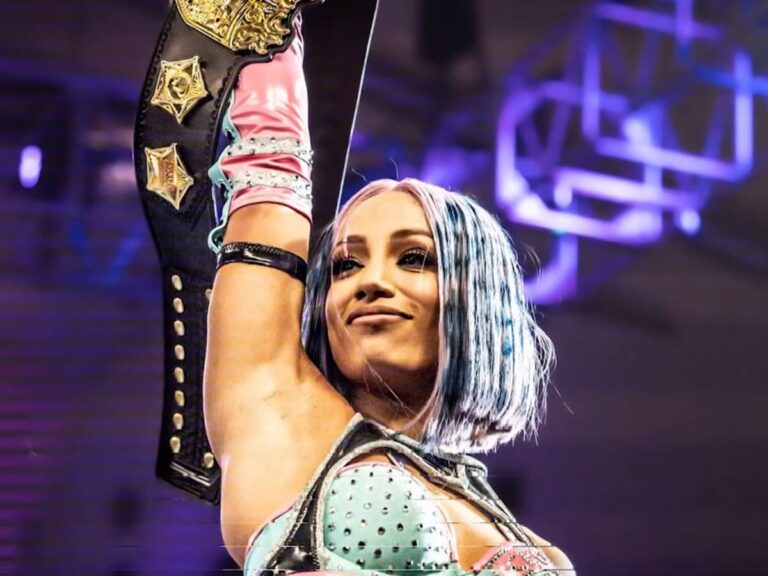 Mercedes Moné Reportedly Expected To Appear For AEW In March