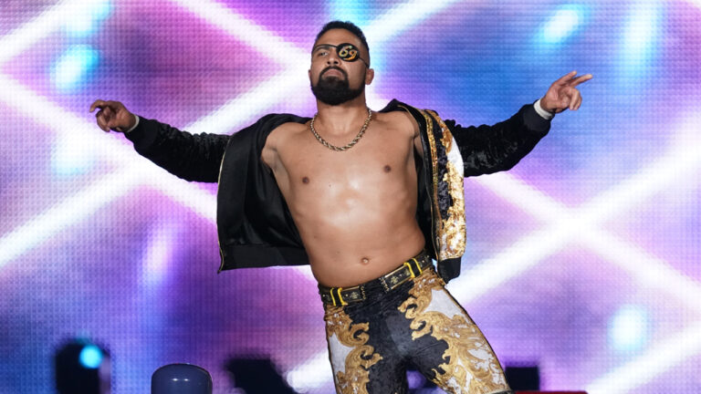 Rocky Romero Reportedly Now Part Of AEW’s Front Office