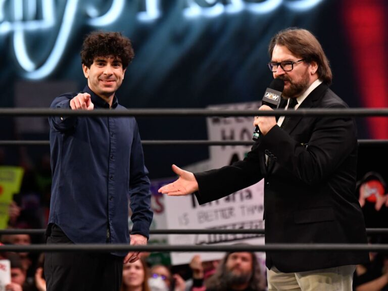 Tony Khan On Potentially Wrestling In AEW: I Don’t Think Anybody Really Wants To See That