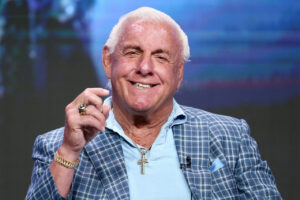 wwe ric flair one more match