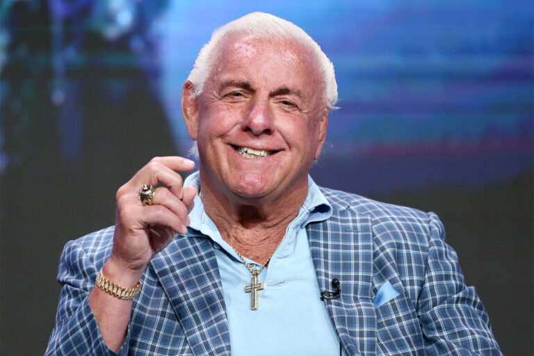 Dwayne ‘The Rock’ Johnson & Dany Garcia’s Seven Bucks Productions Working On Ric Flair Biopic
