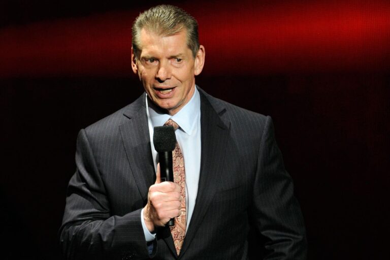 Mark Shapiro Claims Vince McMahon Will Not Be Returning To The Company