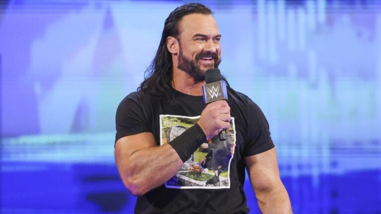 Drew McIntyre: There Is Nothing On A New WWE Contract, I Intend To Keep Having Fun