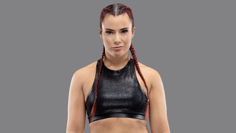 Killer Kelly Reportedly Not Finishing Up With TNA