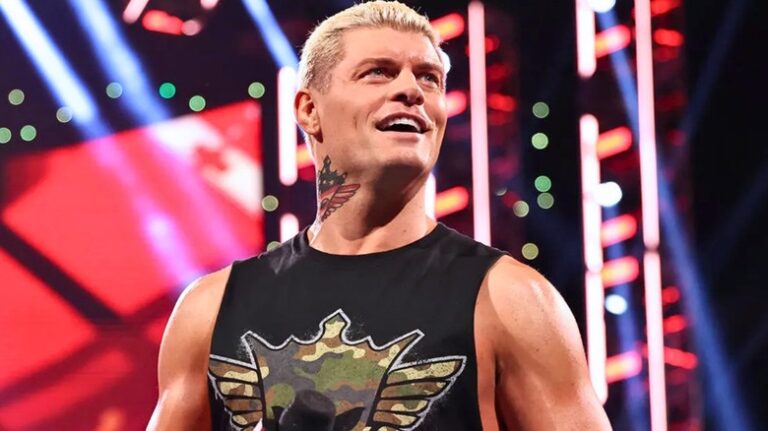 Cody Rhodes Confirms Multi-Year WWE Contract Extension
