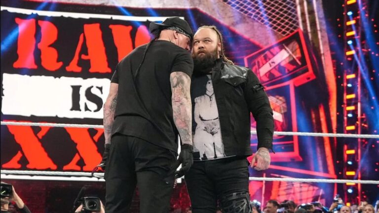 The Undertaker: Bray Wyatt Was The Most Logical Choice To Break The Streak