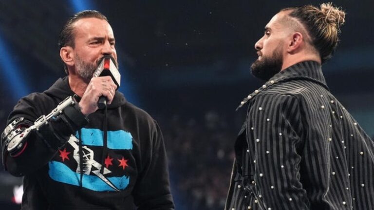CM Punk, Drew Mclntyre, & Seth Rollins Reportedly Given Permission To Make Off-The-Cuff Comments In RAW Segment, Encouraged By Triple H