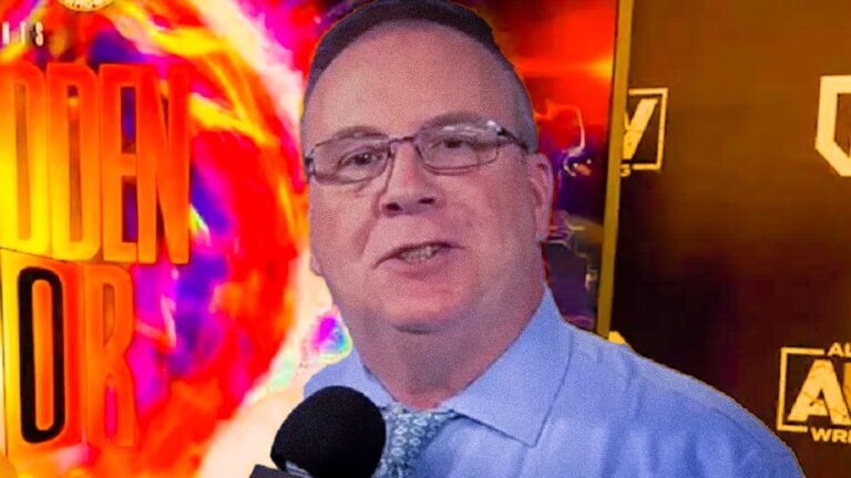 Kevin Kelly Reportedly Let Go By AEW