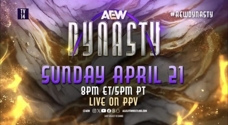 Bryan Danielson Vs Will Ospreay Could Reportedly Happen At AEW Dynasty On April 21