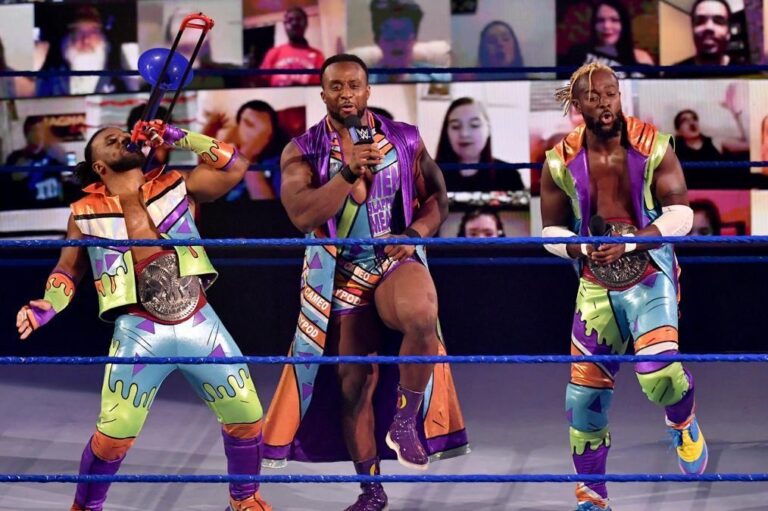 Xavier Woods Says There Have Been Discussions About Bringing Back The New Day Podcast