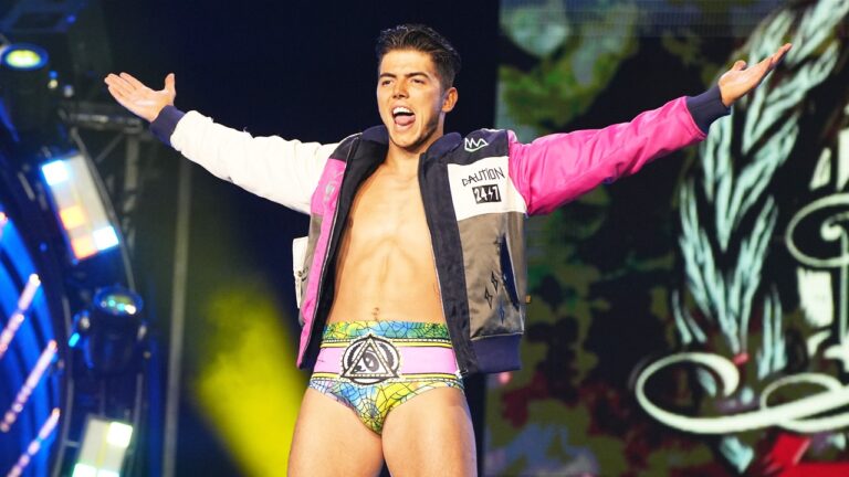 Sammy Guevara Reportedly Suspended From AEW