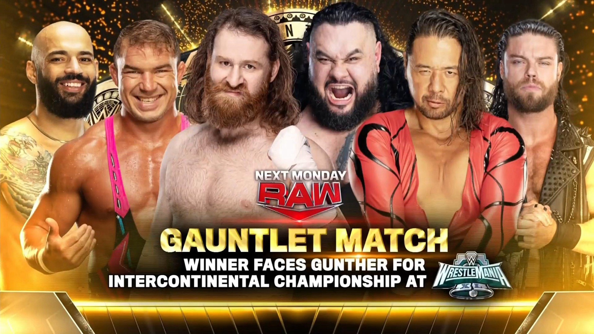 Wrestlemania 40 match ratings meltzer