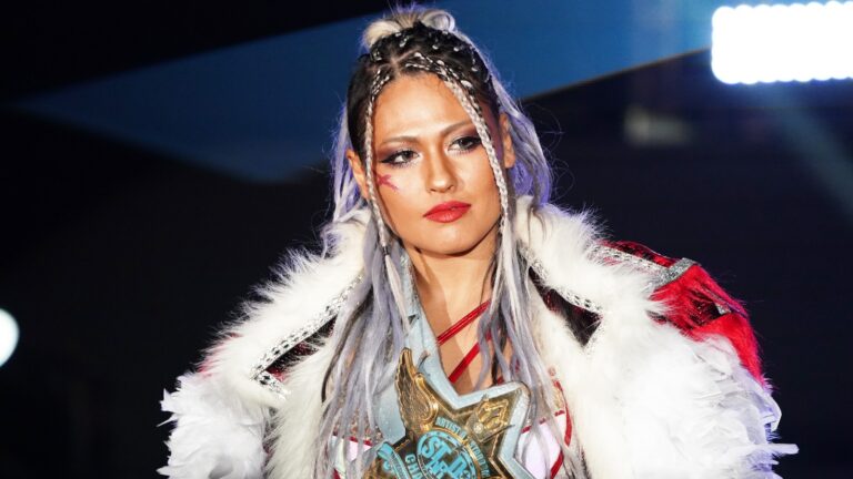 STARDOM’s Giulia Will Reportedly Head To Rossy Ogawa’s New Company Before Going To WWE