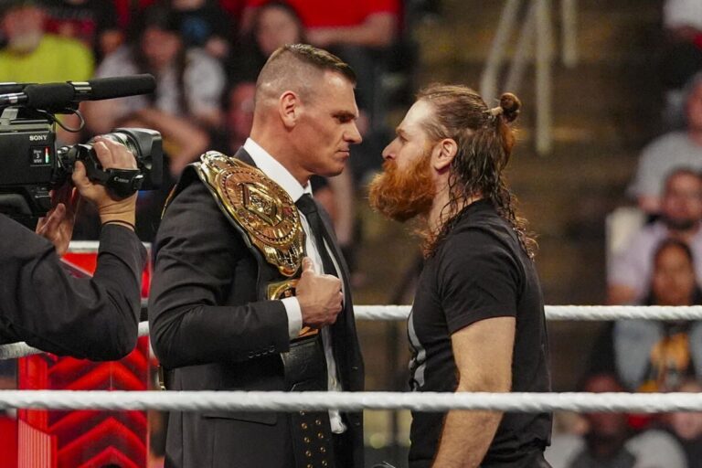 Sami Zayn Admits That The Reaction To His Gauntlet Win On WWE Raw Was ‘A Little Deflating’