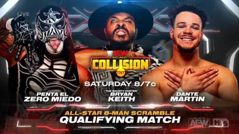 AEW COLLISION RESULTS AND NOTES MARCH 2ND 2024