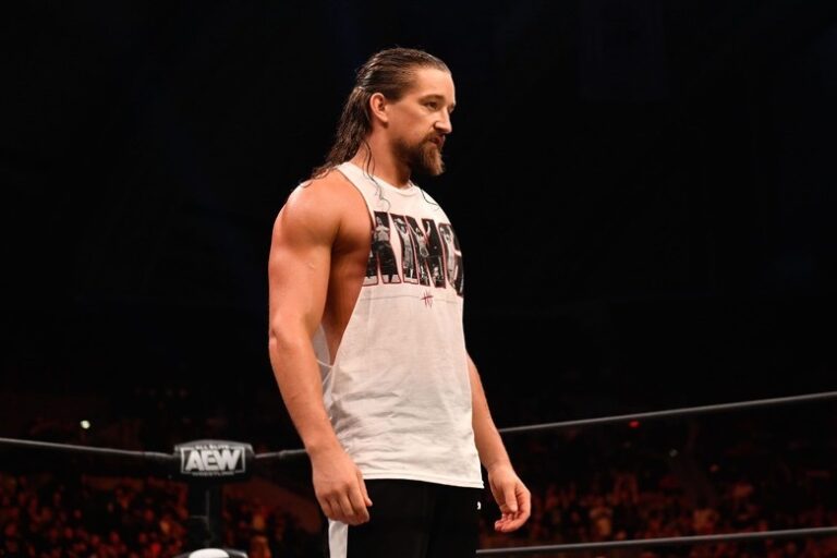 Jay White’s Absence From AEW TV Reportedly Due To Visa Issues In Canada