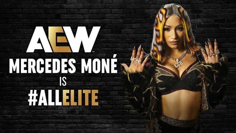 Further Reported Details On Mercedes Monè Signing With AEW, Potentially Highest Paid Woman In Wrestling